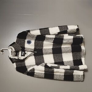 Women's Colts Sherpa Pullover